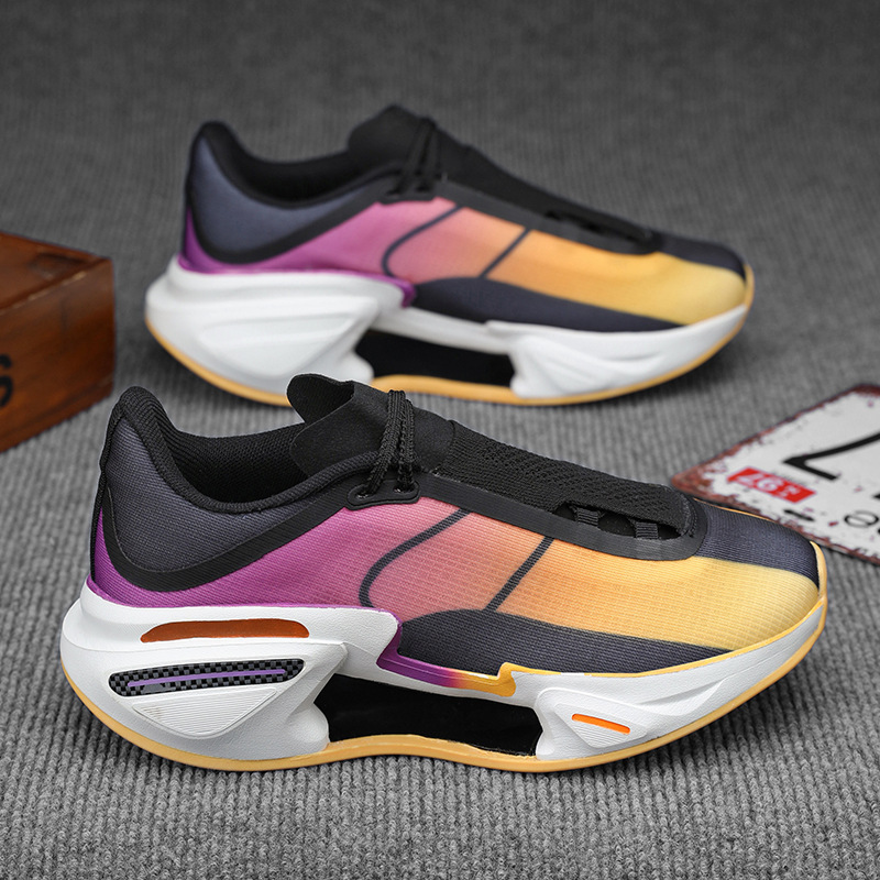 Jue Shadow 3 reemplazo plano de alta resistencia zapatos de carreras para hombres y mujeres parejas de zapatos deportivos ligeros de amortiguación zapatos de tendencia para hombres