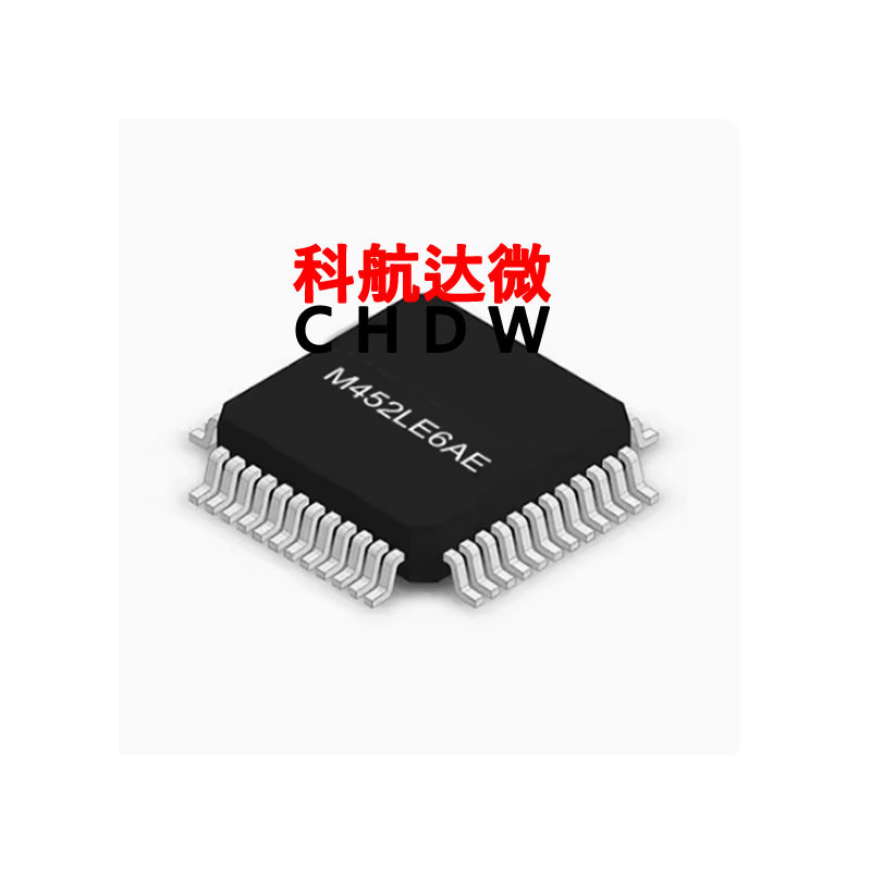 M452LE6AE M452LG6AE M452RE6AE M452RG6AE M452RD3AE microcontroller IC