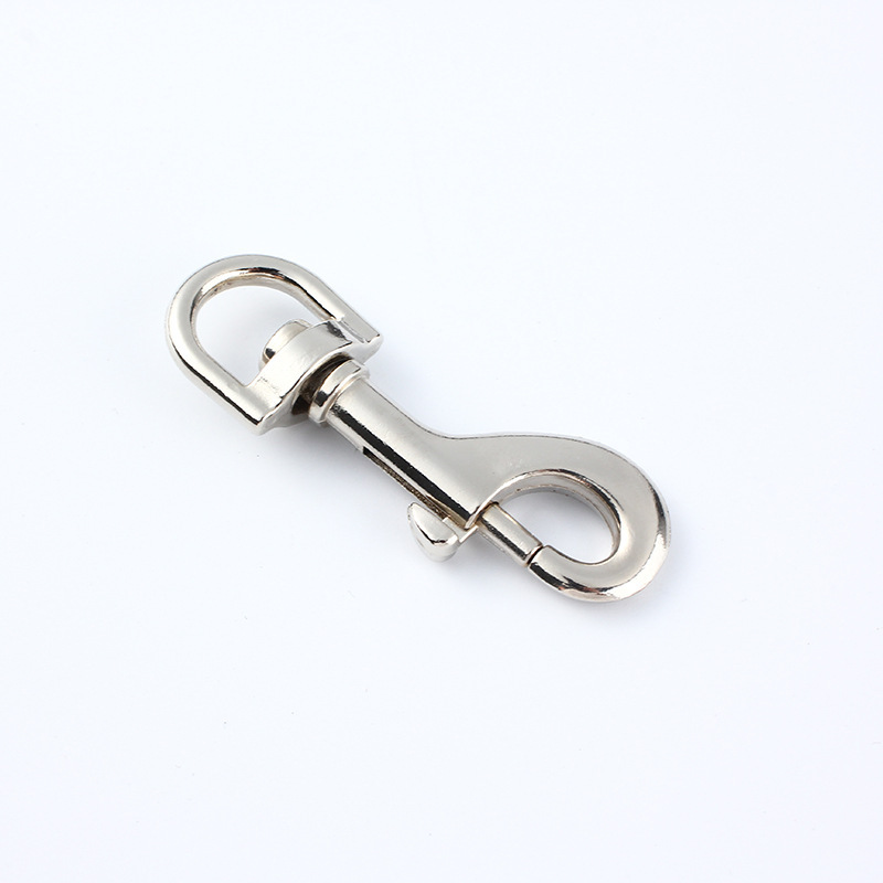 メーカー直販ペット用品部品亜鉛合金犬牽引ロープペットフック金属フック部品|undefined