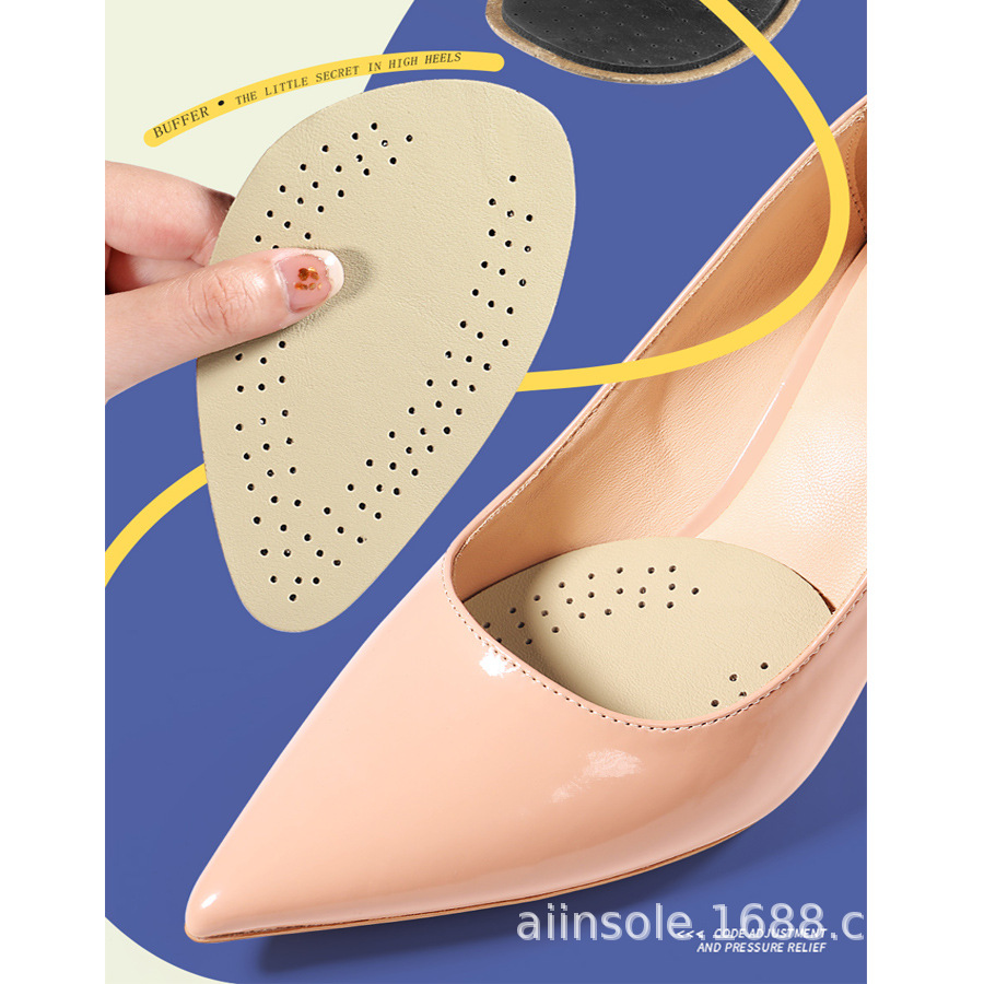 High heels