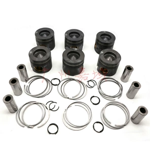 Piston Is Suitable for Mercedes-Benz X164 Ml350 W463 W166 6420308017 6420308117