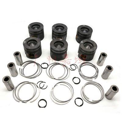 Piston Mercedes-Benz X164 ML350 W463 W166 6420308017 6420308117 üçün