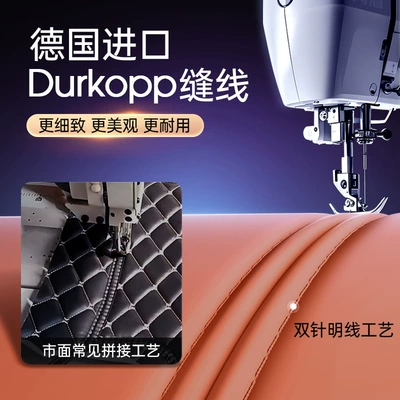 Interior Modification – Trunk Mat