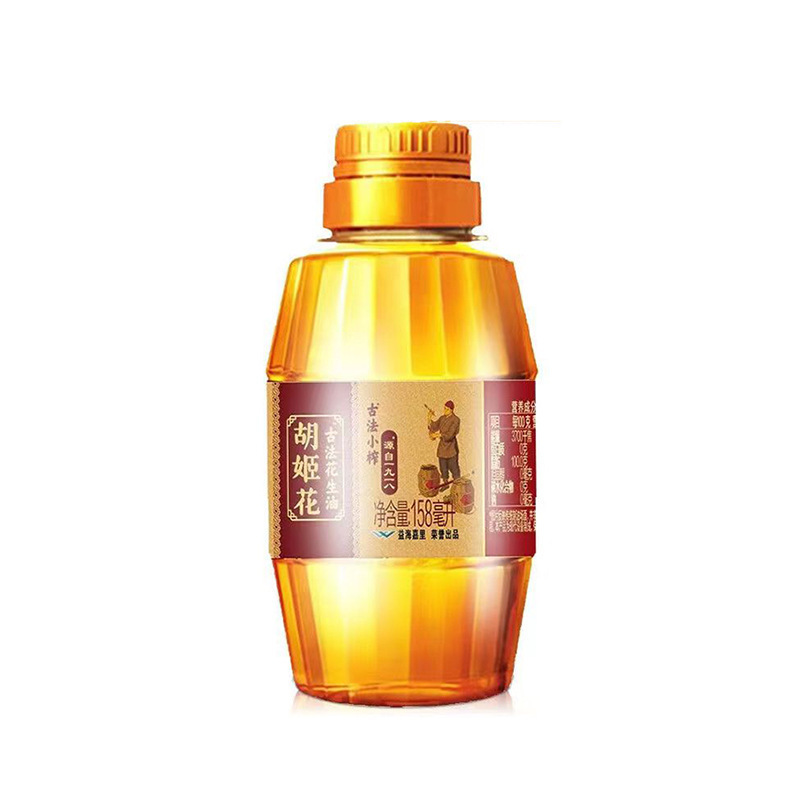 古法小榨花生油压榨特香反式脂肪|undefined