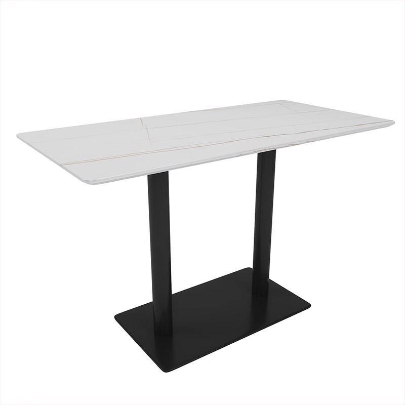 슬레이트 롱 테이블 120*60*H75