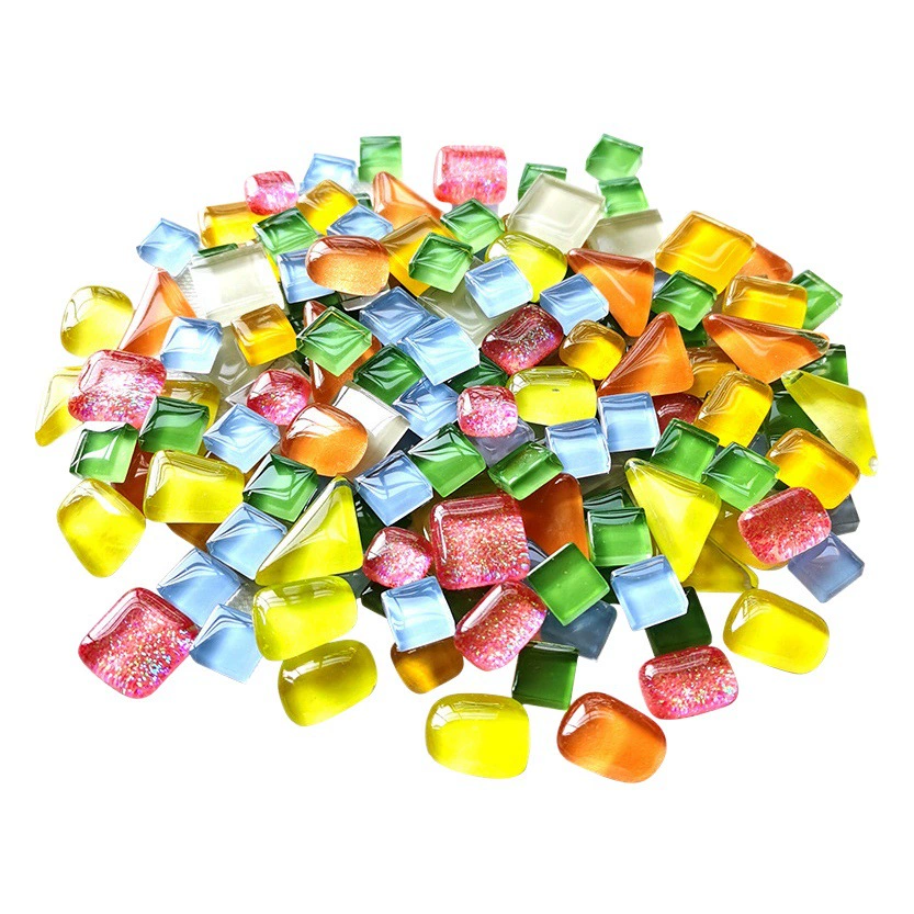 1 кг блестящий порошок мозаика diy мульти блестящий порошок кристалл свободный камень пластырь ручной работы материал