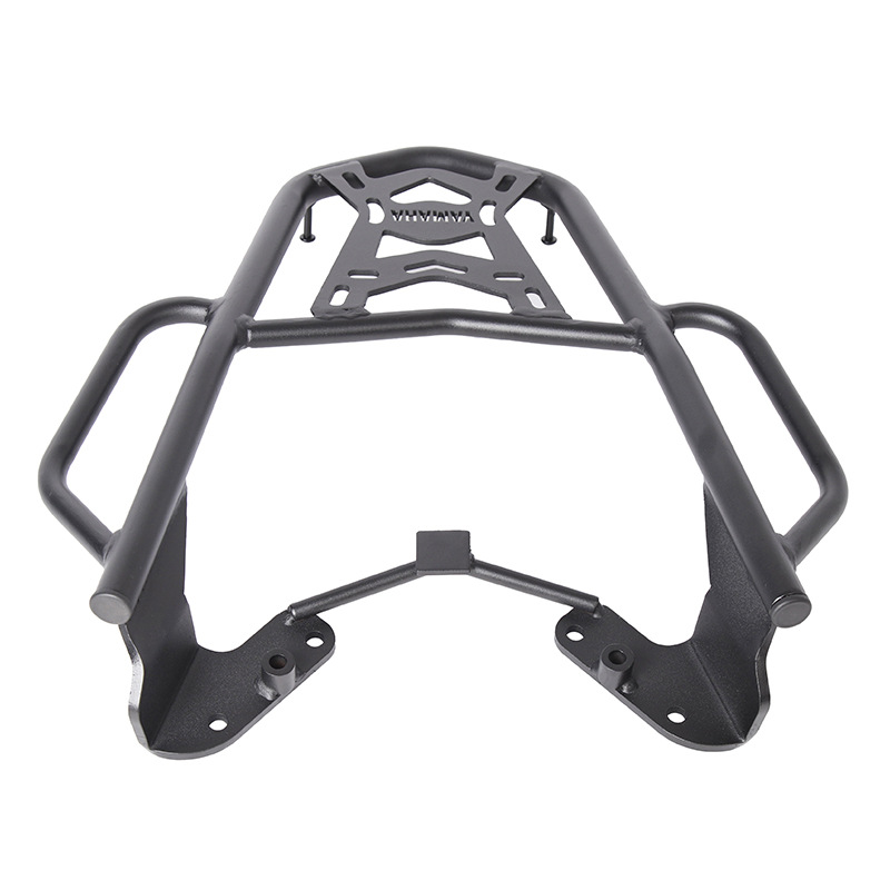 Aplicable a Yamaha NMAX155 estante trasero de equipaje de motocicleta, estante trasero, soporte de desmontaje rápido, estante de transporte de carga