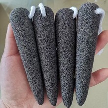搓脚丫尖头磨脚石搓脚板抠脚脚痒火山磨脚棒浮石脚丫棒足部去角质