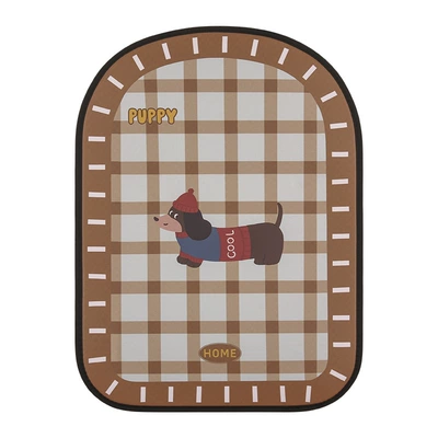 Seat Back Anti-Kick Pad | Chair back anti-kick pad