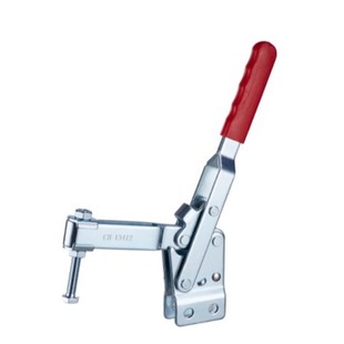 Taiwan good hand fast clamp HS-13412 straight seat