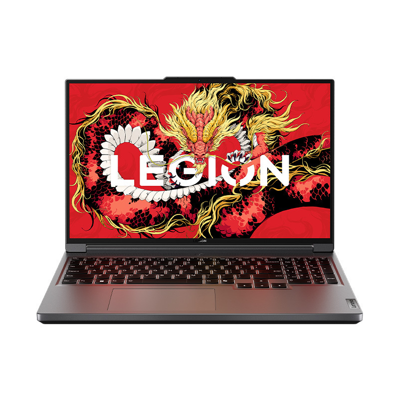 Lenovo Rescuer R7000P 2024 16-inch gaming notebook computer eclipse ash