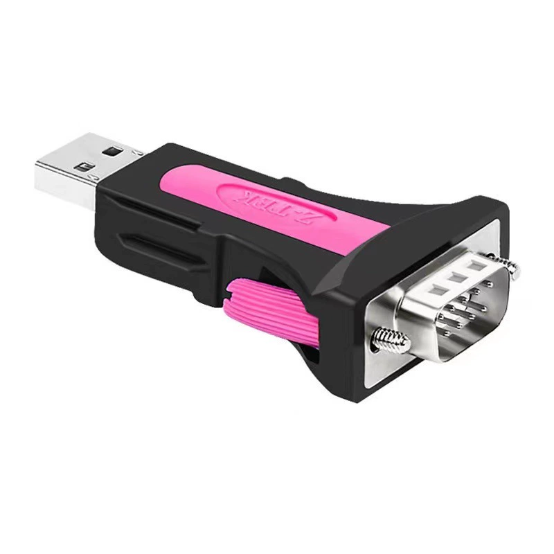 Z-Tek Lite USB Type Point RS232C модуль DB9 игольчатый COM-порт промышленный преобразователь строк Ze551a