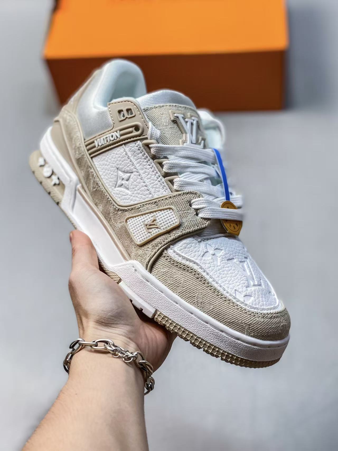 Putian zapatos de skate originales, estilo de casa de burro con una base gruesa, antideslizante y cómodo, para hombres y mujeres.