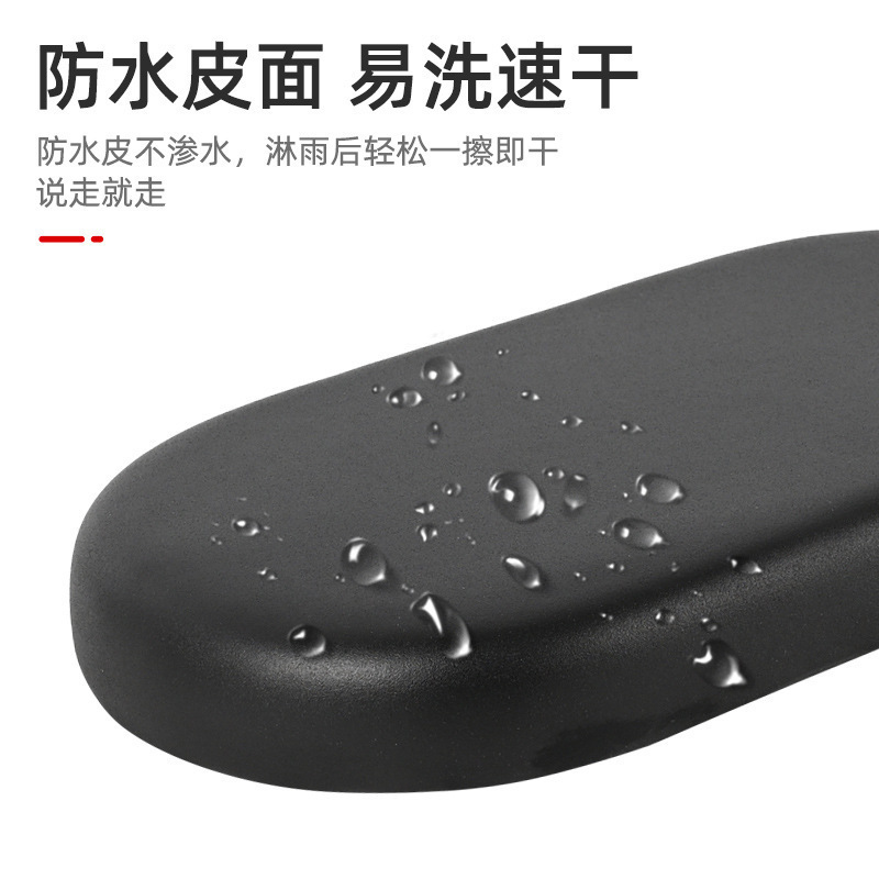 自行车后置儿童座椅简易款山地单车宝宝小孩安全坐架扶手后置凳子|undefined