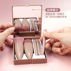 化妆刷、刷包;其他美妆工具;化妆工具套装