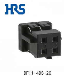 DF11-4DS-2C HRS�V�|�B����4Pin�z�� 2MM�g���ܚ��Ӳ��ԭ�b�F؛