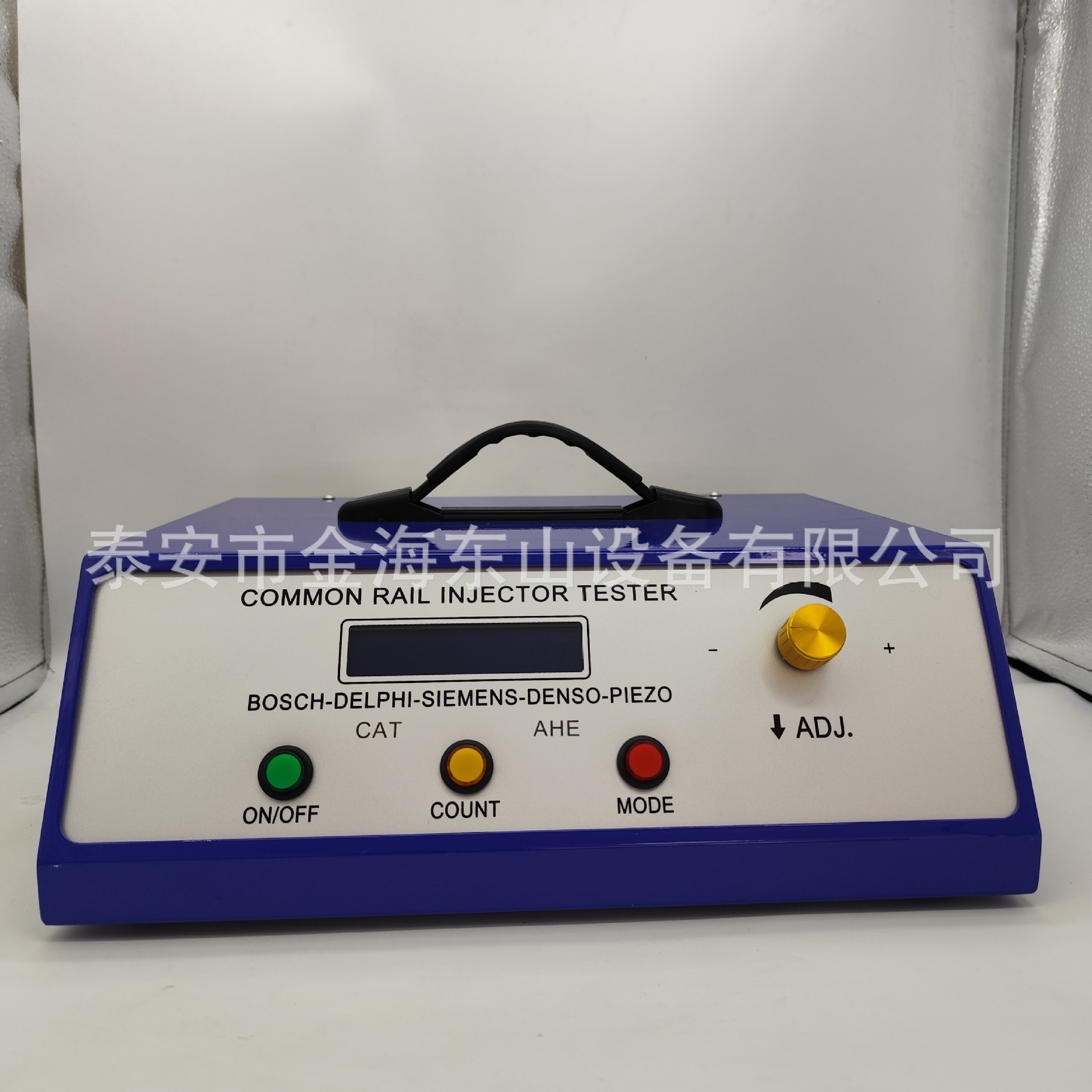 Cross-Border Cr1800 Electronic Fuel Injection Pulse Tester Piezoelectric Diagnostic Instrument Precision Common Rail Injector Tester
