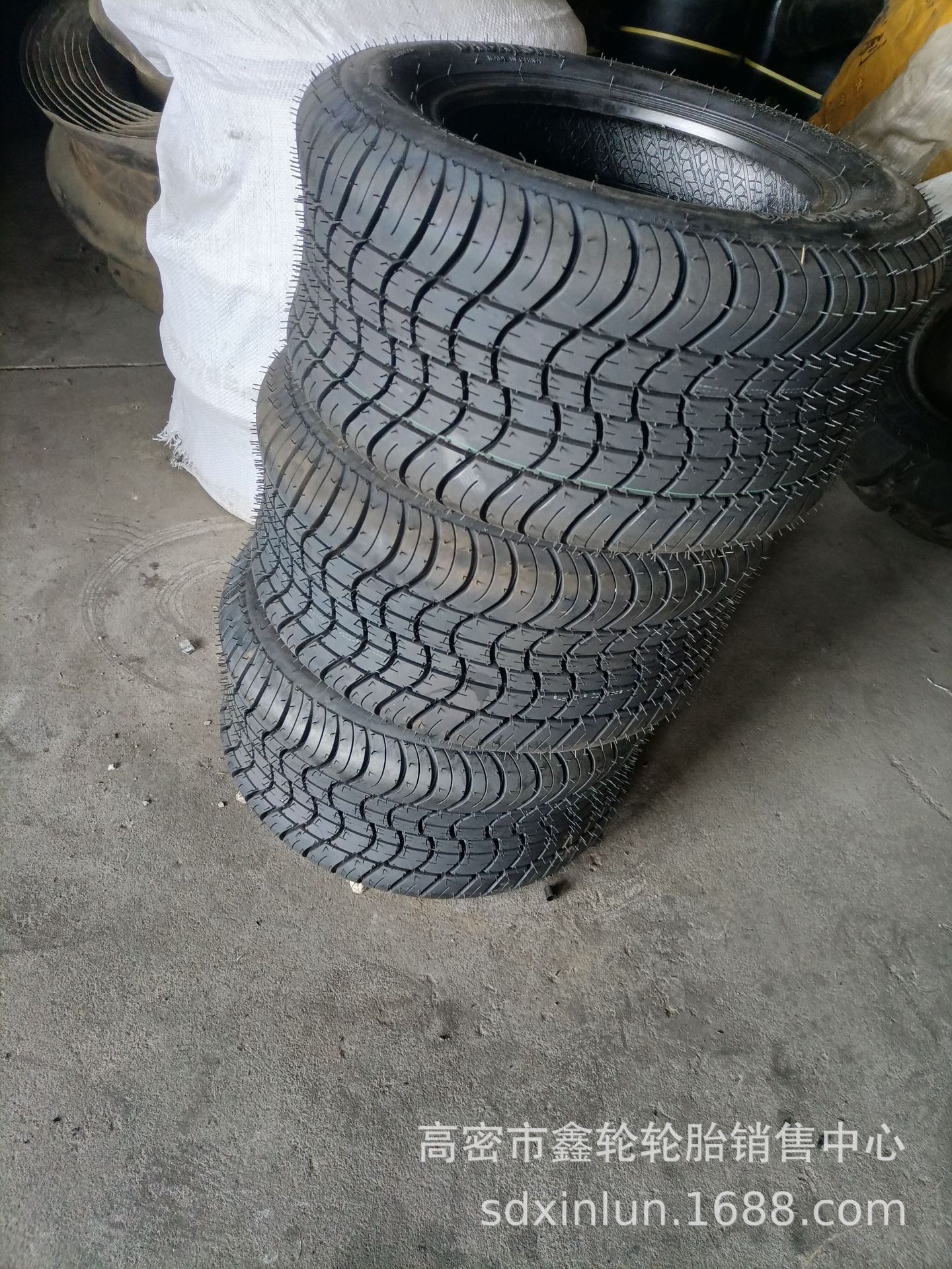 供应小型ATV20x10-10 205/50-10 255/55B12草坪车轮胎