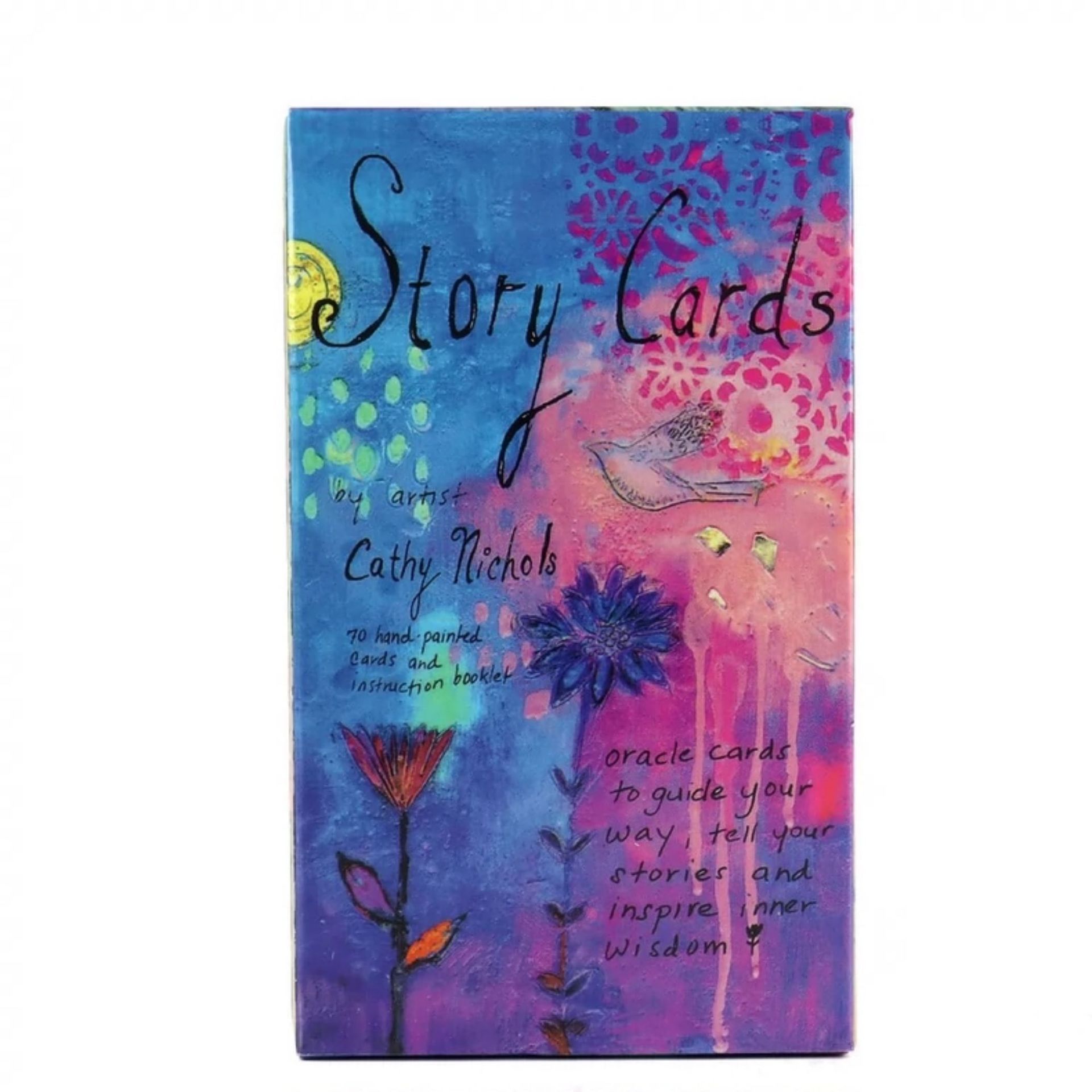 New Story Oracle Cards Board Game For Parties And Gatherings_voghion.com