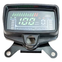 Филиппины, хит продаж, многофункциональный ЖК-прибор TMX125, подходящий для мотоциклов CG125, ЖК-прибор