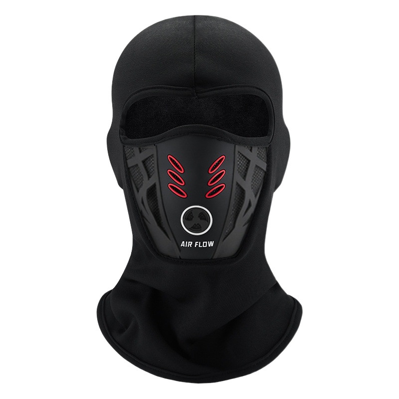 Winter cross-border windproof Hood motorcycle bicycle riding off-road protection dustproof breathable winter warm mask