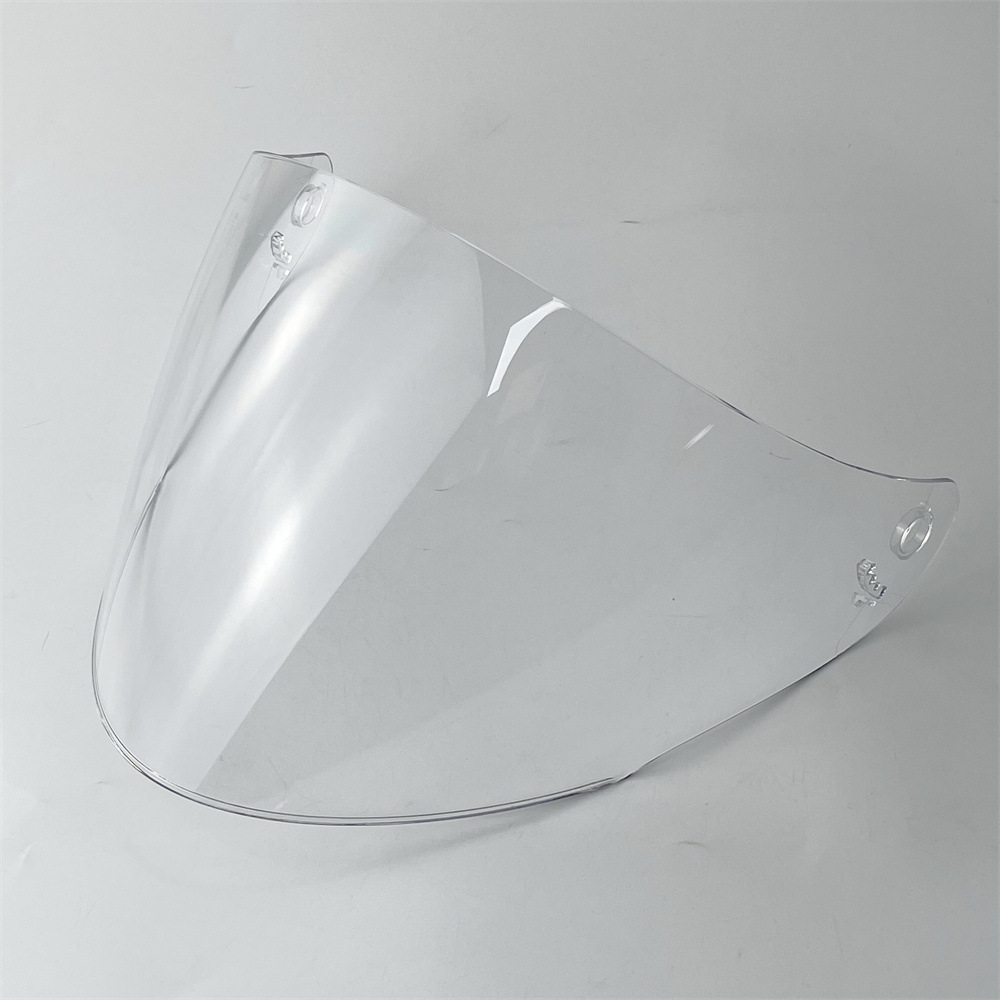 Gp Helmet Lenses Are Suitable for Day and Night Use, and Are Compatible with Gp Half-Helmet Lenses, Featuring Electroplated Uv Protection