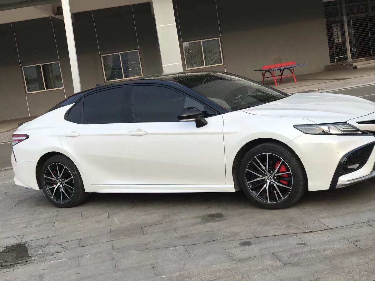Suitable for Toyota Camry/Reiz/Asian Dragon/Crown/Highlander, specially modified aluminum alloy brake calipers