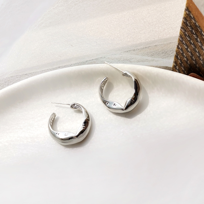 Earrings * silver