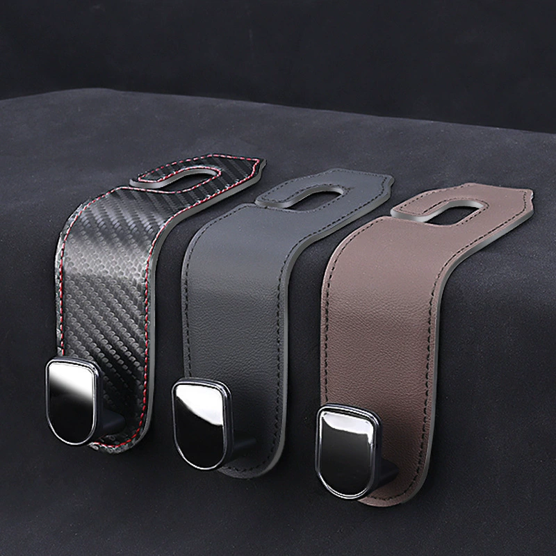 Крючок для спинки автокресла Автомобиль Заднее сиденье автомобиля Ланч-бокс для хранения Украшение для салона автомобиля Принадлежности