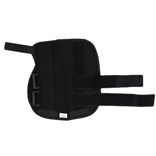 Wrist joint fixation strap Breathable wrist sprain fixation sleeve Wrist plate brace splint wrist guard