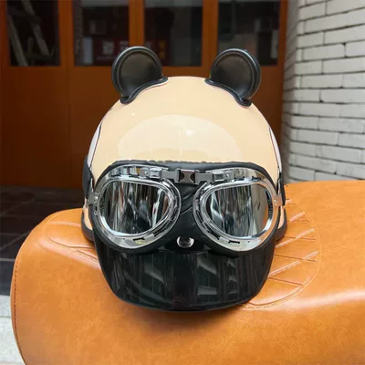 Auto Parts and Accessories, Universal Electric Vehicle Helmet