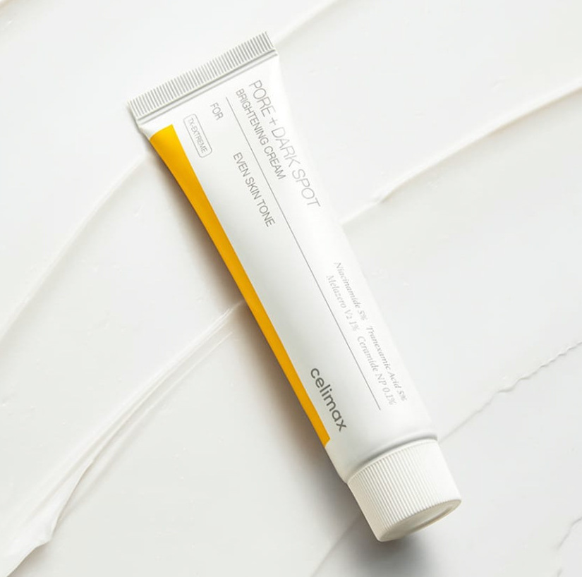 Crema de ácido tranexámico + niacinamida para comercio transfronterizo, 35 ml, crema reafirmante, reparadora e hidratante, crema popular para los poros