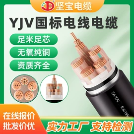 绝缘导线;电力电缆;控制电缆