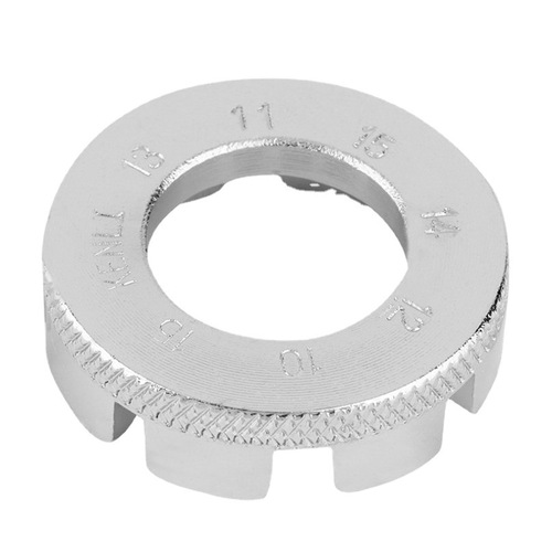 Spoke wrench, mountain bike and road bike hoop, hoop adjustment tool wire, dead flying spokes