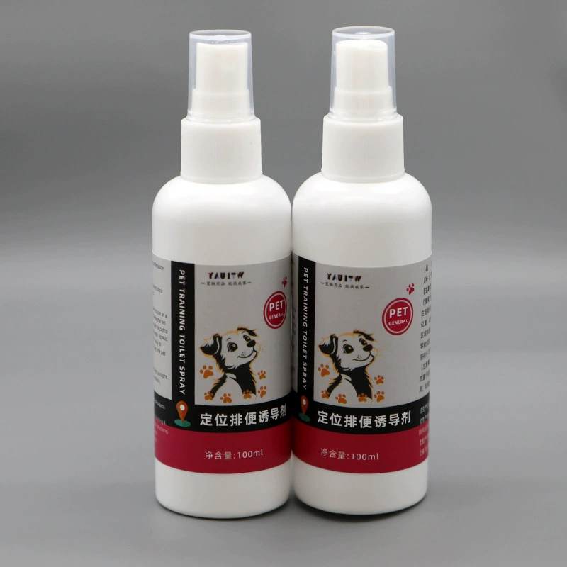 Индуктор туалета для собак, мочеиспускание и дефекация у собак, фиксированное мочеиспускание, дрессировка дефекации домашних животных, позиционирование и руководство по дефекации.