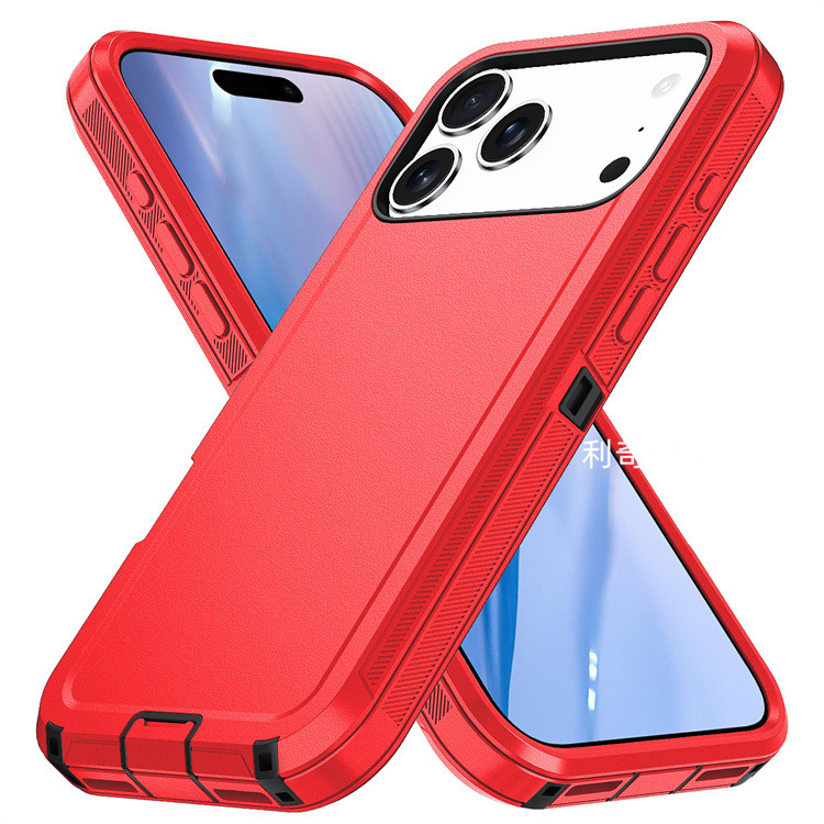 Suitable for Redmi Note 15 15 Pro heavy-duty anti-drop Note15ProPlus three-proof phone case Suitable for Redmi Note 15 15 Pro heavy-duty anti-drop Note15ProPlus three-proof phone case
