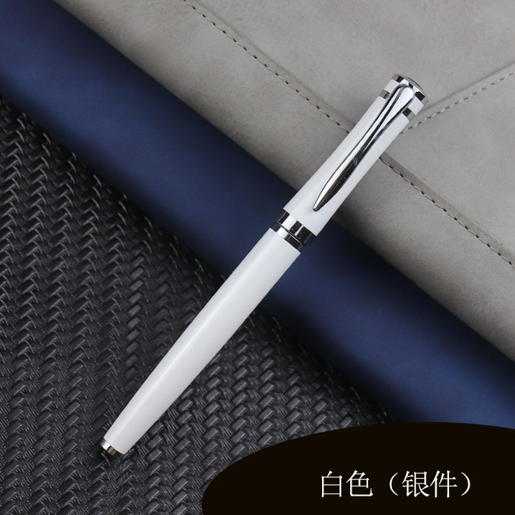 White (silver)