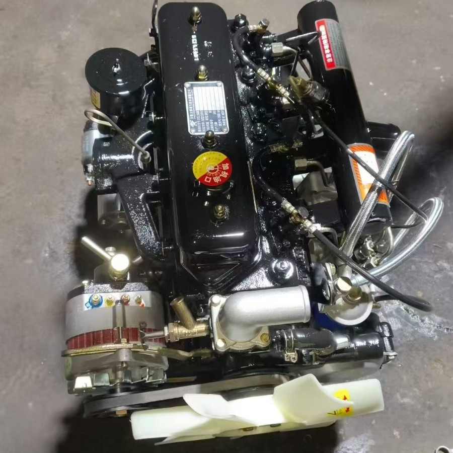 Remanufactured Quanchai Yuling 490, 485, 480 and Foton light truck 4D18, 4D22, 4D25, 4D26 engines