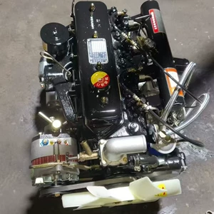 Remanufactured Quanchai Yuling 490, 485, 480 and Foton light truck 4D18, 4D22, 4D25, 4D26 engines