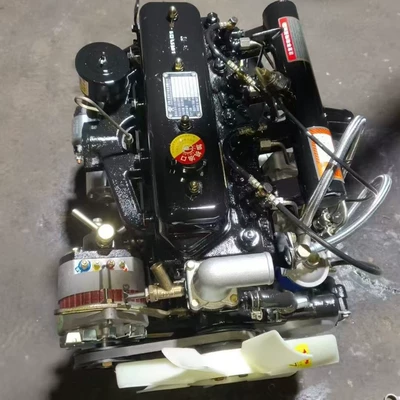 Remanufactured Quanchai Yuling 490, 485, 480 and Foton light truck 4D18, 4D22, 4D25, 4D26 engines