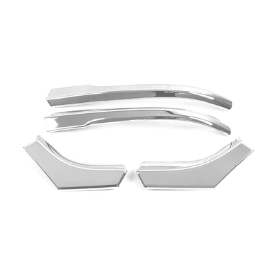 Other Automotive Exterior Supplies, Tacoma N300 mirror cover - made-silver-plated
