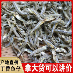 小魚の子は500gの白凡の魚の乾燥している丁香魚の子の海の魚の子の乾燥している商品を走って江湖の屋台の海燕の魚の乾燥して卸売りします。