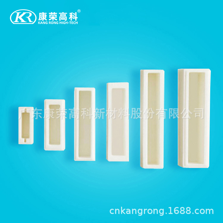 1997年陶瓷厂家供应水泥电阻瓷壳大功率电阻器瓷壳可按规格定 制