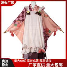 2024ѩ����COS�� ��ʳ����cospla��Ů ȹװ�ͷ��װ