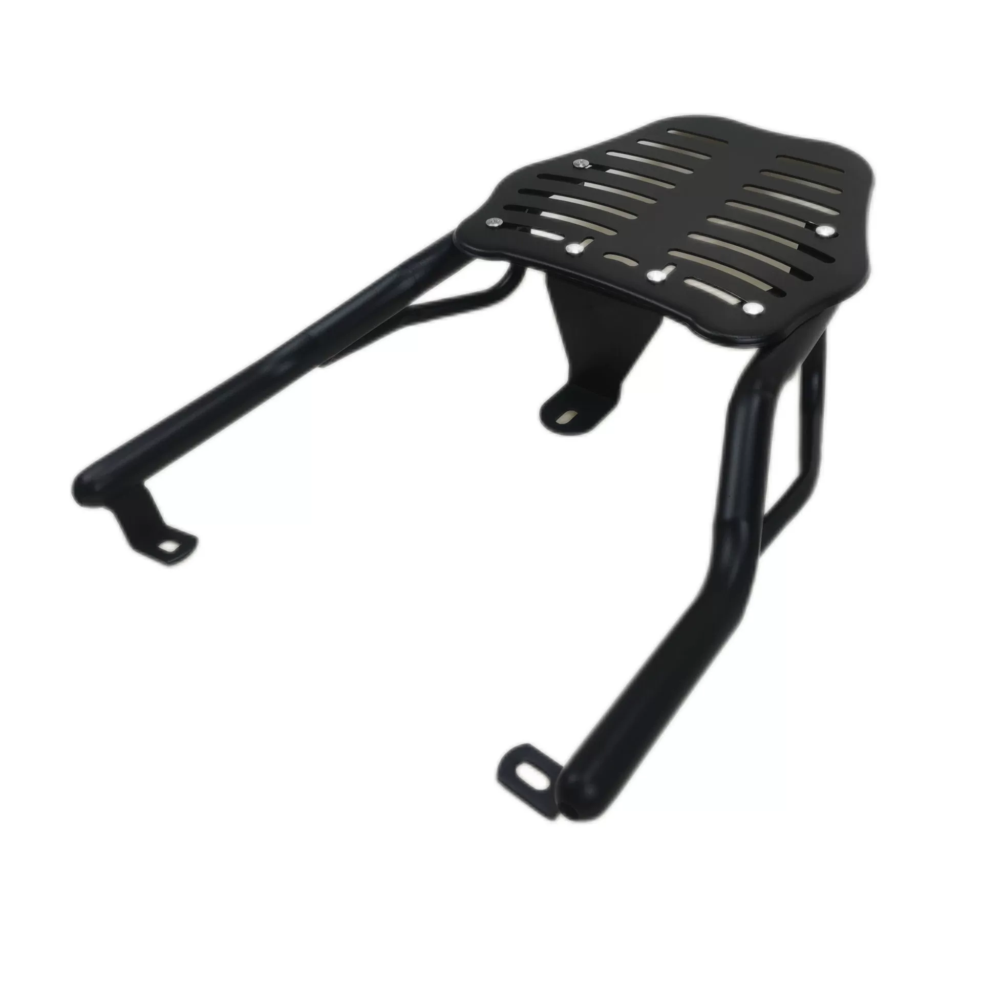 Универсальный задний багажник для электромобилей