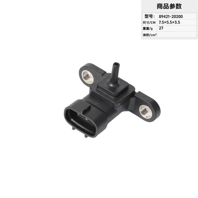 Automotive Sensors — Conditioning Pressure Sensors, Automotive - 89421-20200