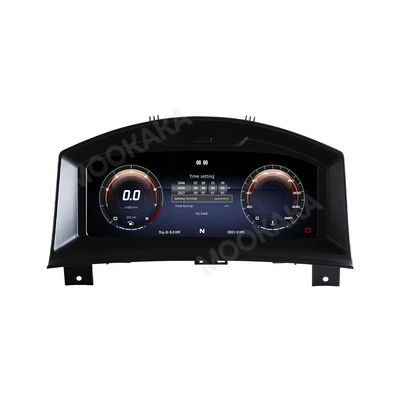 odometer, automobile instrument
