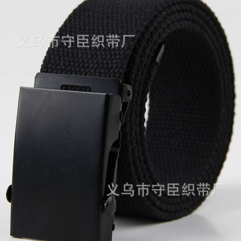 Men's belt, long cloth trousers