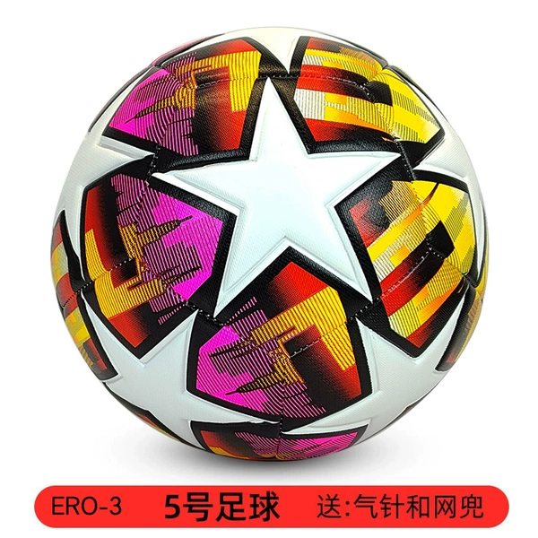 No. 5 ball 2012 pentagram-pink