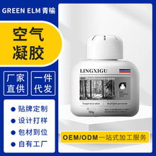 除臭剂多功能空气净化剂凝胶室内厕所房间除味去霉味清香型